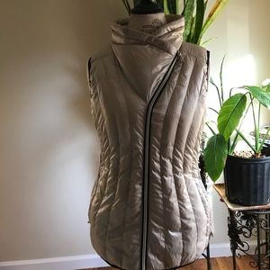 Calvin Klein Gold Vest